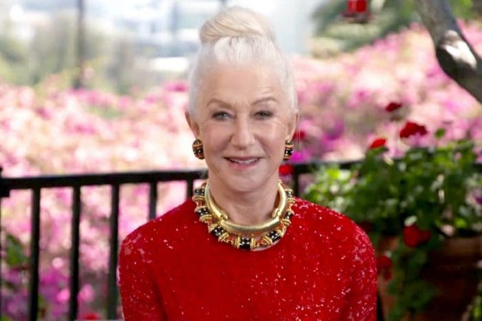 Helen Mirren Reveals She Chased A Bear Off During Quarantine - Here's How!