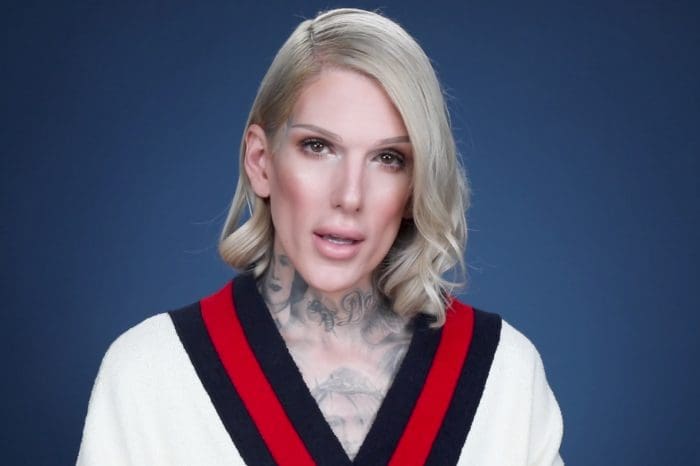 Jeffree Star Updates His Fans After Scary Car Accident - 'My Back Is Broken'