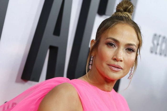 Jennifer Lopez - Here's Who Nicknamed Her J.Lo. First 2 Decades Ago!