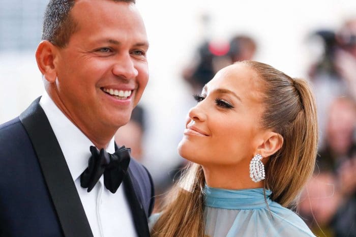 Jennifer Lopez And Alex Rodriguez Reportedly 'Completely Back On' And Determined To Make It Work!