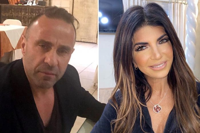 Joe Giudice Claims He Does Not ‘Miss Being Married’ To Teresa Giudice - Here's Why!