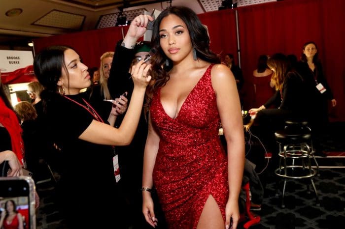 Jordyn Woods Flaunts A Flawless Look: 'The Vibe Is Contagious'