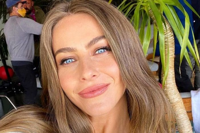 Julianne Hough Is Unrecognizable After Getting Her Lips Plumped Up
