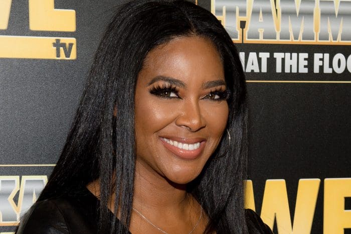 Kenya Moore's Video At The Beach Has Fans' Jaws Dropping - Watch It Here