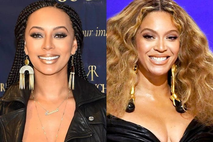 Keri Hilson Opens Up About Her Supposed Feud With Beyonce!