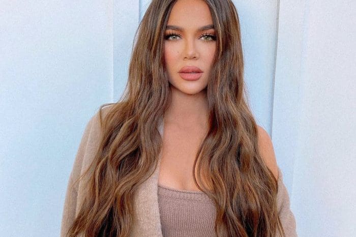 KUWTK: Khloe Kardashian Responds To Critic That Say She Looks Like 'If Insecurity Was A Person!'