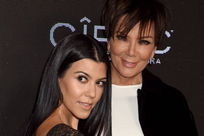 KUWTK: Kris Jenner Says Daughter Kourtney Tries To Fire Her As Her Momager Several Times A Day!