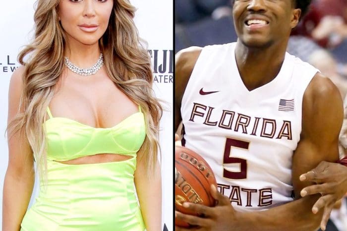 Larsa Pippen And Malik Beasley - Here's The Real Reason They Ended Things Amid Reports She's Already Moved On!