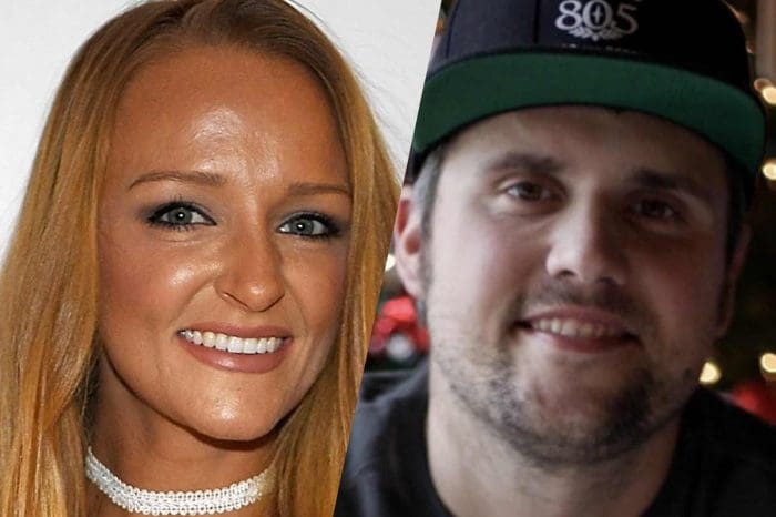 Maci Bookout - Will She Stay On 'Teen Mom' After Ryan Edwards' Firing?