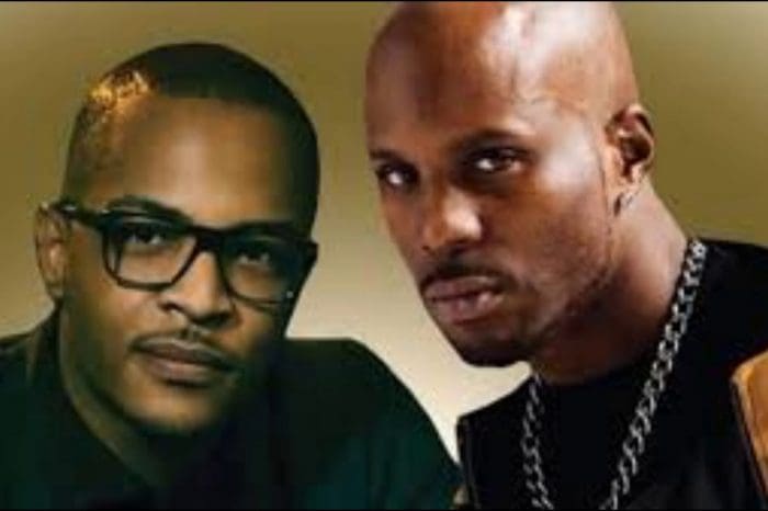 T.I. Is Praying For DMX - Check Out His Emotional Message