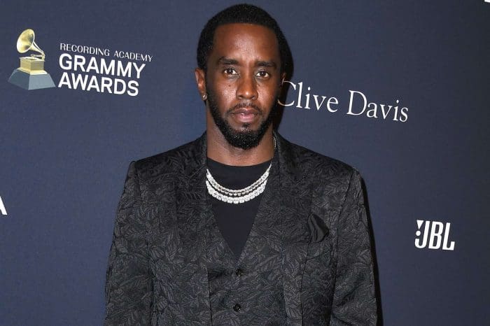 Diddy Promotes An Oscar Nominated Short Film