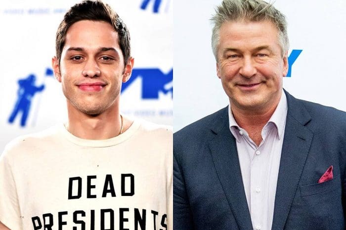 Pete Davidson Says He Helped Alec Baldwin Drop 100 Pounds By Lying About His Own Fitness Routine!