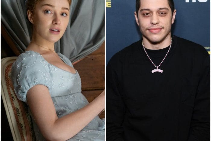 Pete Davidson Reportedly ‘Telling Friends He Is Serious About’ Dating Phoebe Dynevor