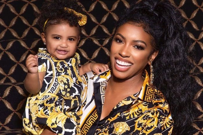Porsha Williams' Latest Pics And Clips Featuring Pilar Jhena For Easter Have Fans In Awe