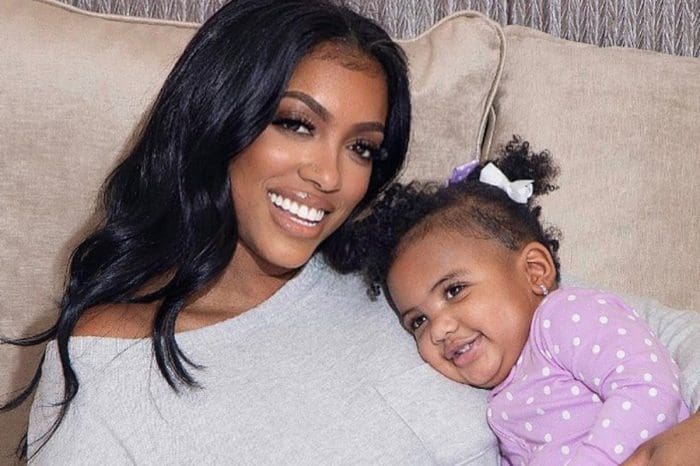 Porsha Williams' Daughter, Pilar Jhena's Birthday Pics Show How Much She's Grown Up!