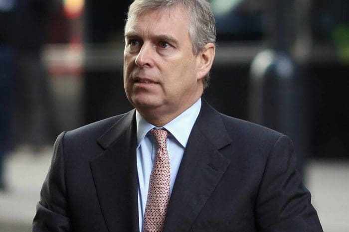 Prince Andrew Says Prince Philip's Passing Has Left A 'Huge Void' In The Queen's Heart