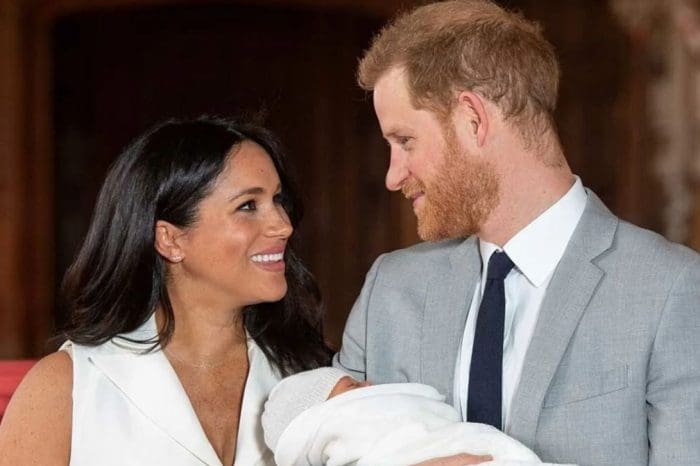 Prince Harry Doting On Pregnant Meghan Markle As Her Due Date Nears