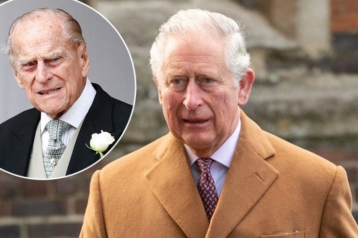 Prince Charles Pays Emotional Tribute To Late Father Prince Philip - Video!