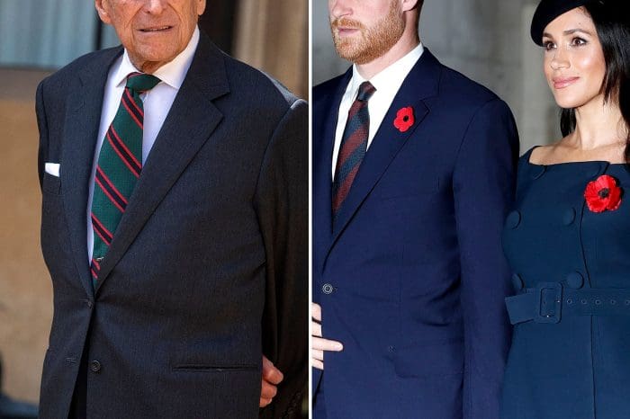 Prince Harry And Meghan Markle Pay Tribute To Prince Philip After His Passing
