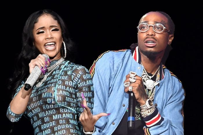Saweetie Says The Elevator Fight Was Not The Reason She And Quavo Broke Up!