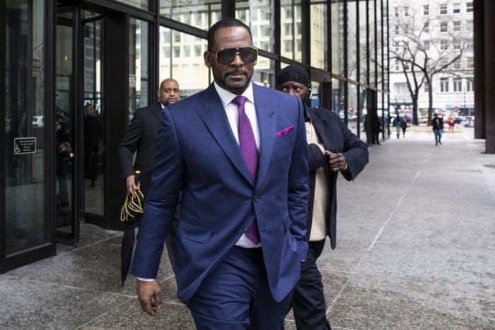 R. Kelly Is Moved To NYC For Sex Trafficking Trial