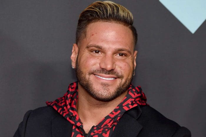 Ronnie Ortiz-Magro Breaks His Silence After Arrest