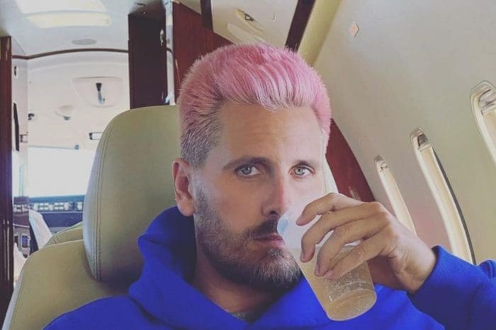 Is Scott Disick Getting The Boot Now That Kourtney Kardashian And Travis Barker Are In Love?