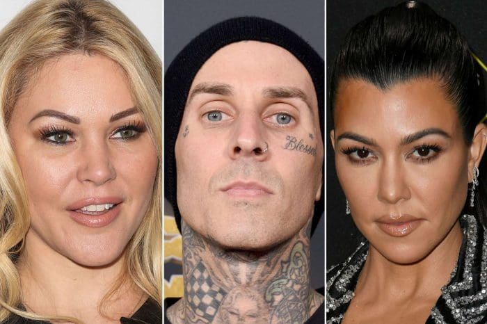 KUWTK: Travis Barker’s Ex-Wife Shanna Moakler Throws Shade At His New Girlfriend, Kourtney Kardashian And Her Family!