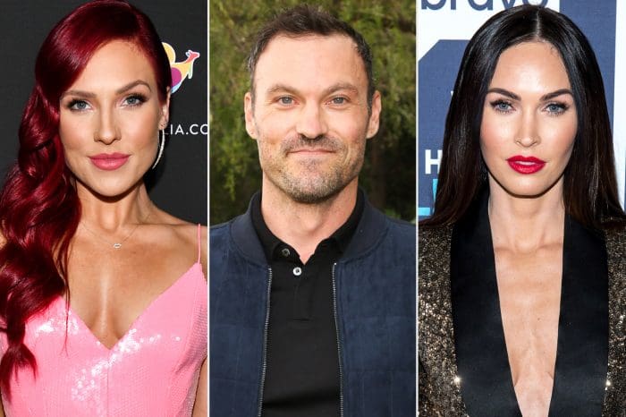 Sharna Burgess Has Reportedly Helped BF Brian Austin Green And Ex-Wife Megan Fox ‘Improve’ Their Relationship - Details!