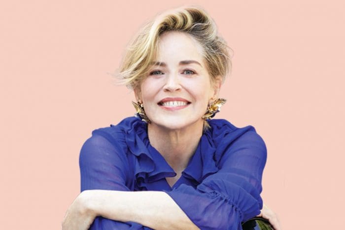 Sharon Stone Opens Up About Having An Abortion As A Teen And Going Through It All Alone!