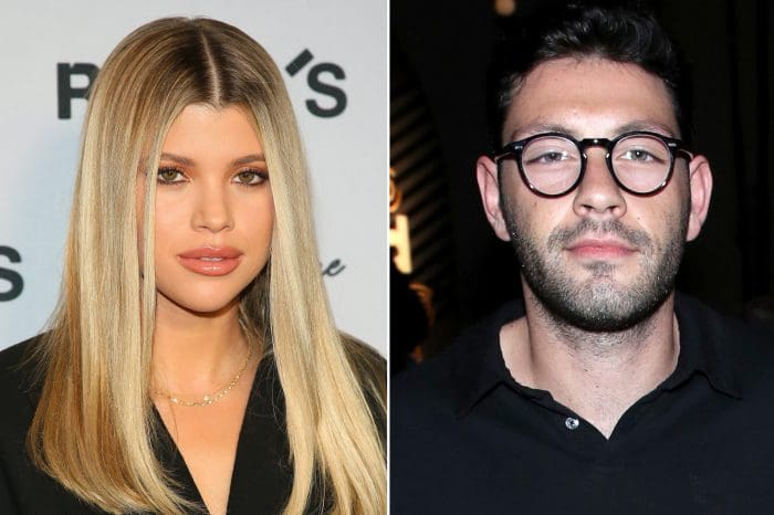 Sofia Richie's Father Lionel Richie Totally Approves Of Her Current Boyfriend Elliot Grainge - Here's Why!