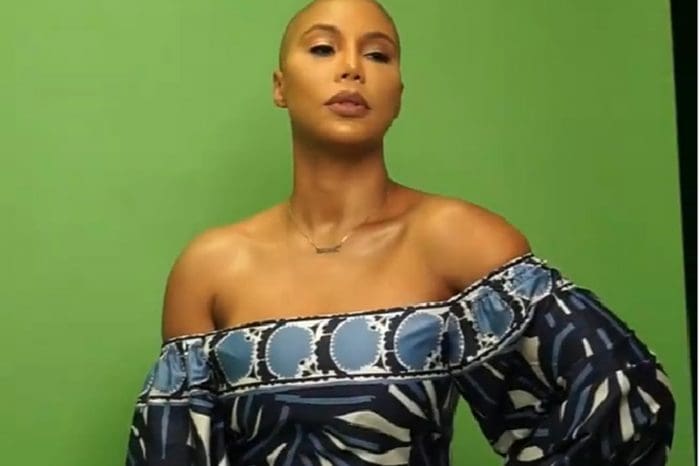 Tamar Braxton Shows Off Her New Look - See Her Video