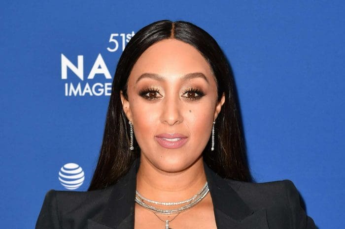 Tamera Mowry-Housley Reveals She Is The Seashell On 'The Masked Singer'