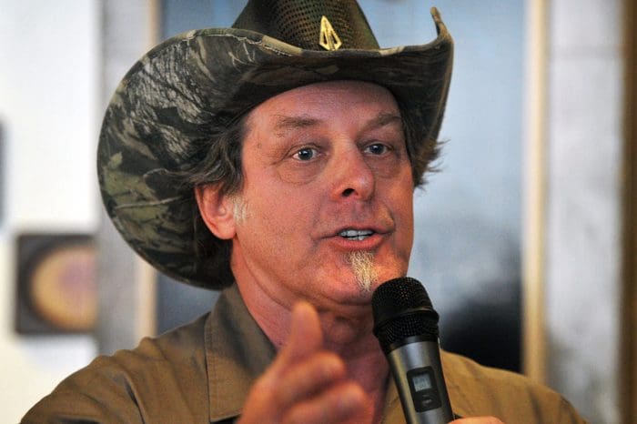 Ted Nugent Contracts COVID-19 And Continues To Go On Racist Rant About The Virus