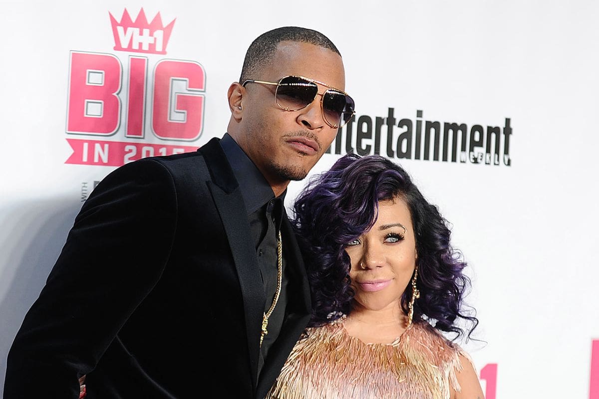 Tiny Harris Shares An Important Message About Earl “DMX” Simmons