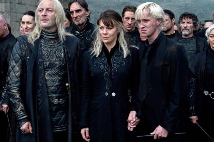 Tom Felton And Jason Isaacs Pay Tribute To Harry Potter Co-Star Helen McCrory Following Her Passing
