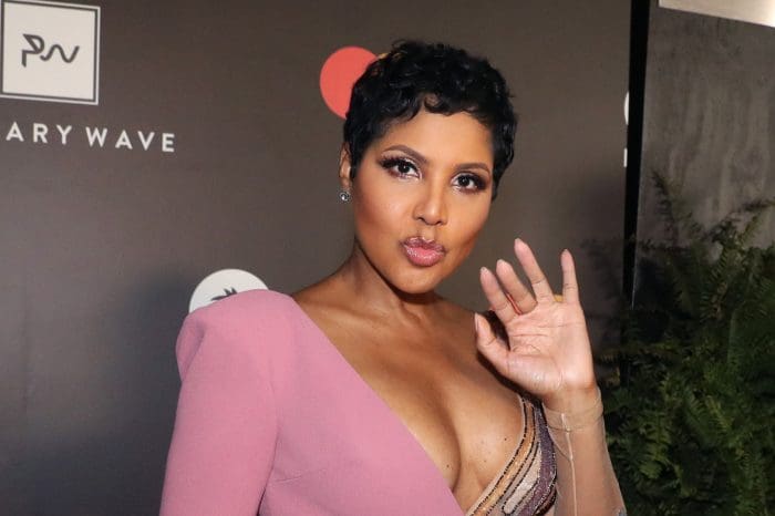Toni Braxton's 2005 Throwback Photo Has Fans Drooling