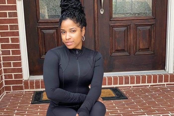Toya Johnson's Daughter, Reign Rushing Has Some Fresh Merch Out - See It Here