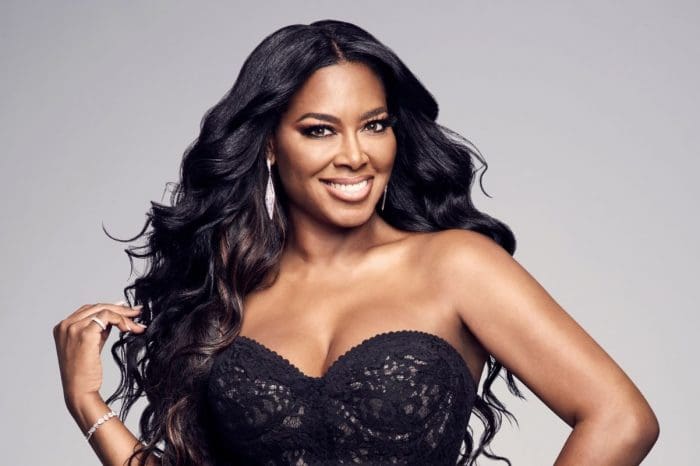 Kenya Moore Impresses Fans With A Throwback Photo - Check Her Out Here