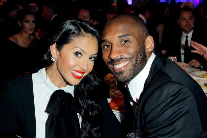 Vanessa Bryant Marks What Would Have Been Her And Kobe Bryant's 20th Wedding Anniversary