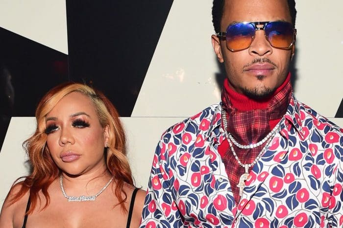T.I. Gushes Over Tiny Harris - Check Out The Gorgeous Photos He Shared