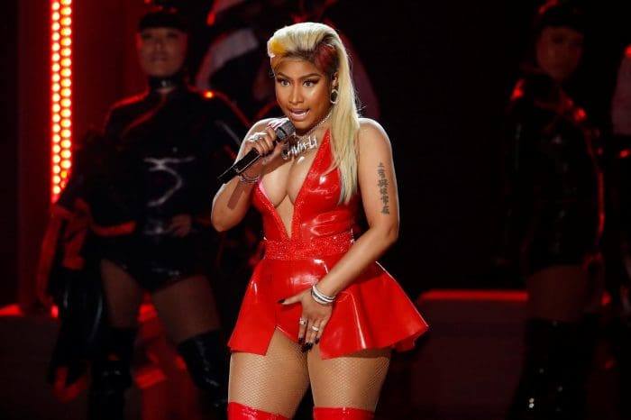 Nicki Minaj Is Back On The 'Gram - The Queen Dropped Her Clothes And Surprised Fans