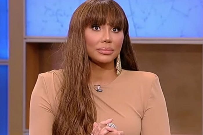 Tamar Braxton Shares A Message For Mother's Day