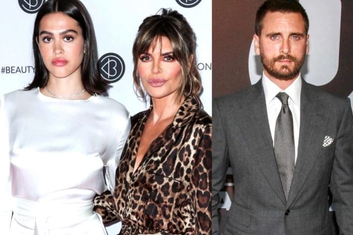 Lisa Rinna Breaks Her Silence On Her Teen Daughter Dating Scott Disick - Here's How She Feels About It!