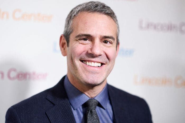 Andy Cohen Addresses Porsha Williams’ Unexpected Engagement On WWHL - Check Out What He Had To Say!