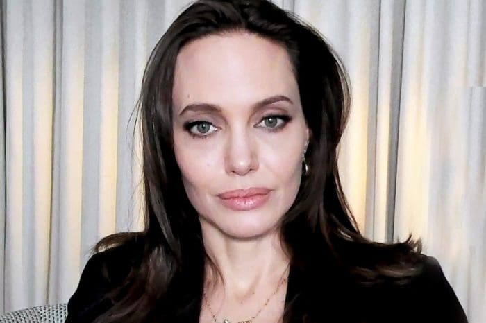 Angelina Jolie Says Her 6 Kids Always Make Her Cry On Mother's Day