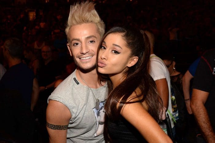 Ariana Grande’s Brother Frankie Gushes Over Her Secret Wedding And Shares Some Details!