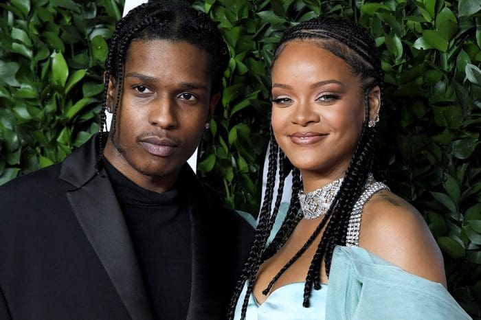 ASAP Rocky Gushes Over 'Love Of His Life' Rihanna In Rare Interview - Says 'She's The One' And More!