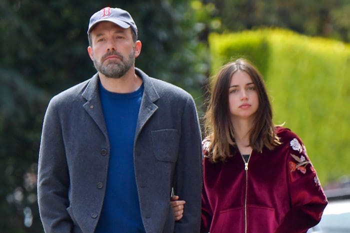 Ana De Armas - Here's How Ben Affleck’s Ex-GF Reacted To Him Moving On With Jennifer Lopez!