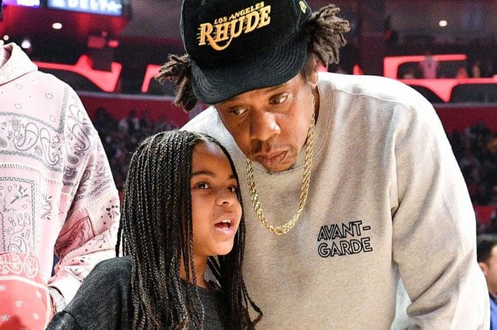 Jay-Z Reveals He Learned How To Swim When Blue Ivy Was Born - He 'Couldn't Fathom' Not Being Able To Save Her